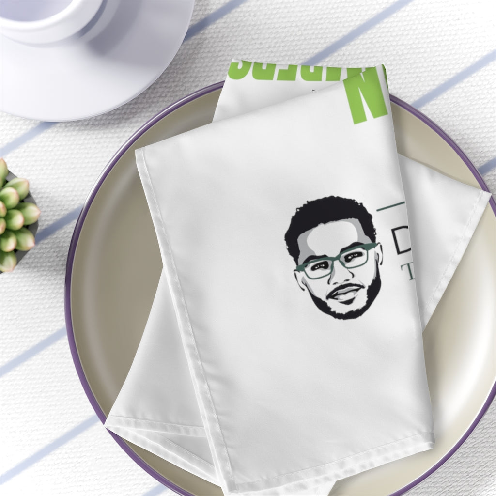 4-Piece Set - Napkins
