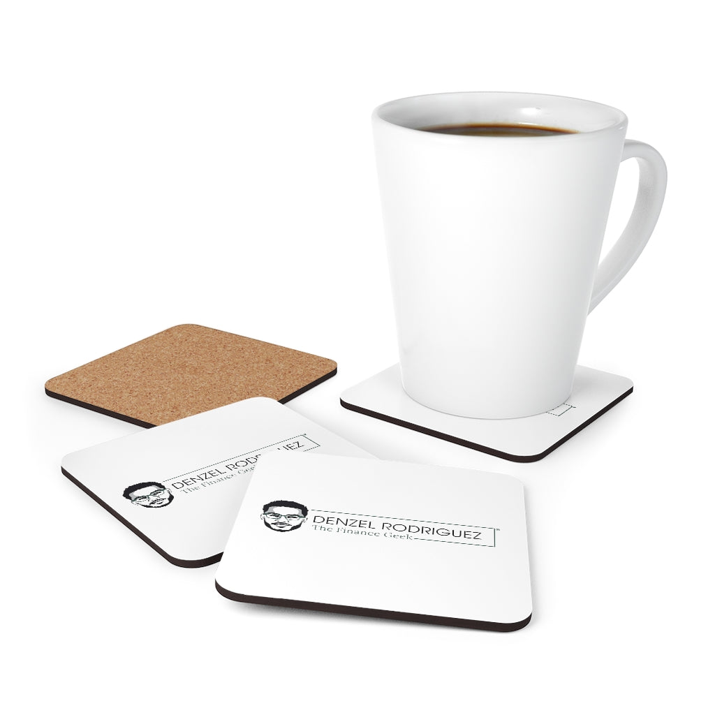 Corkwood Coaster Set