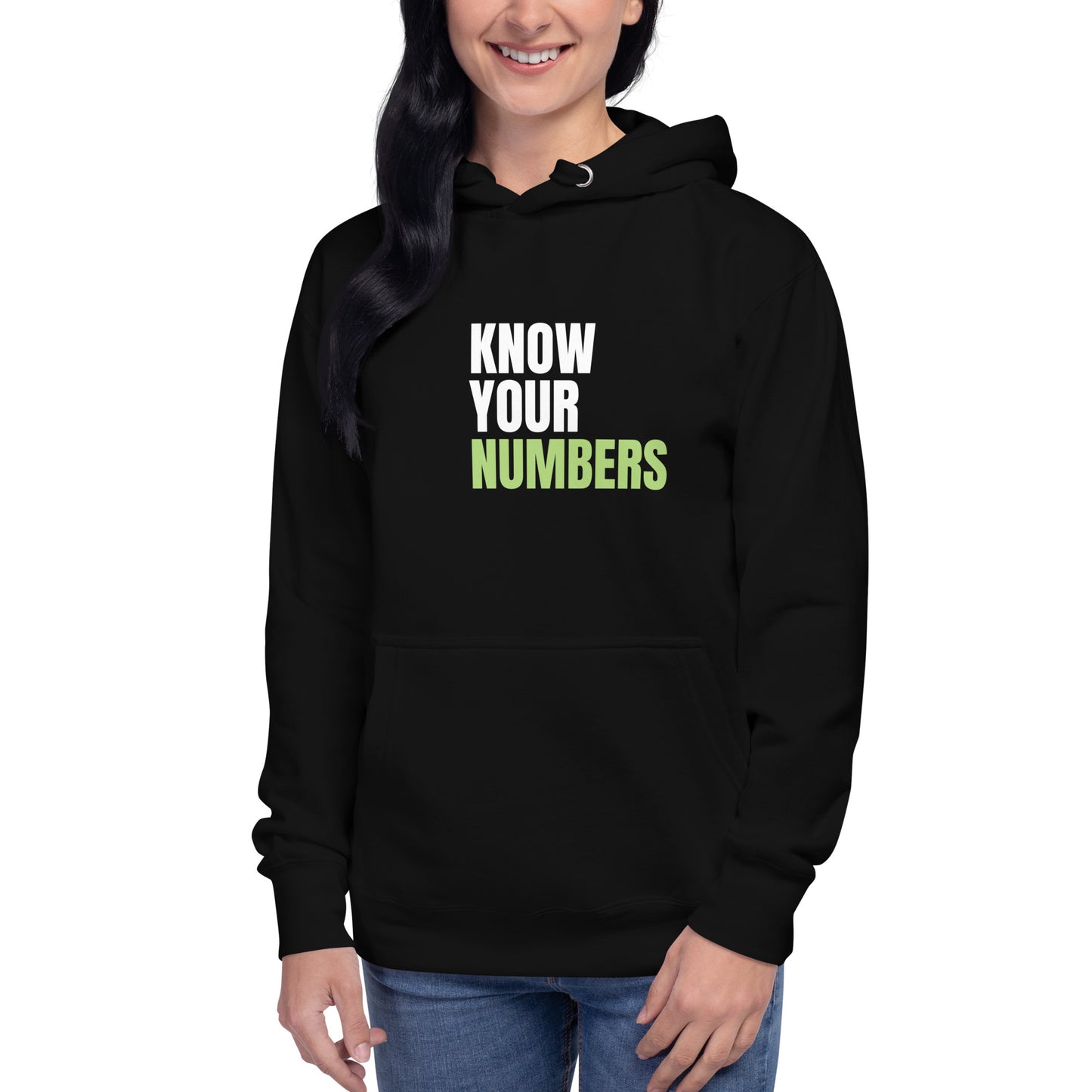 Premium Unisex Hoodie