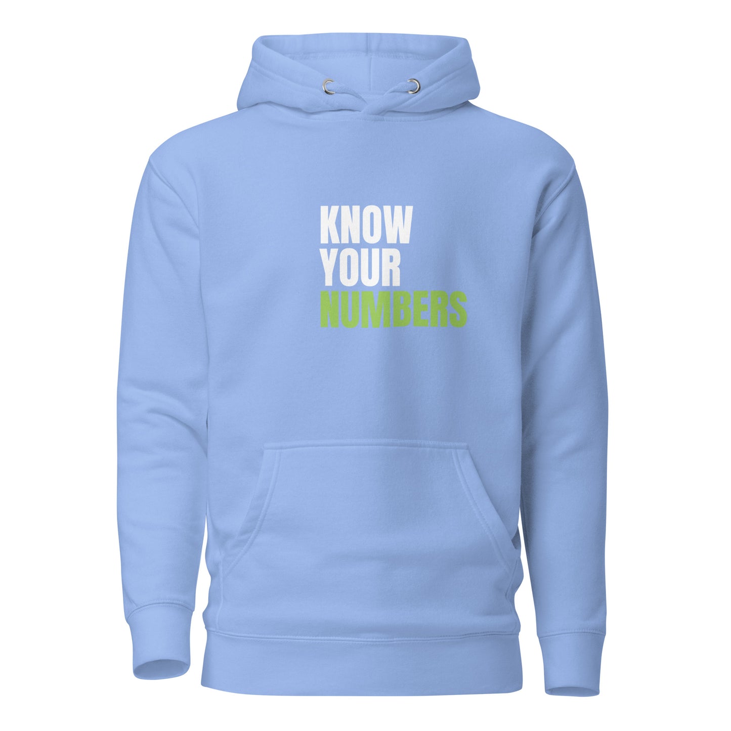Premium Unisex Hoodie