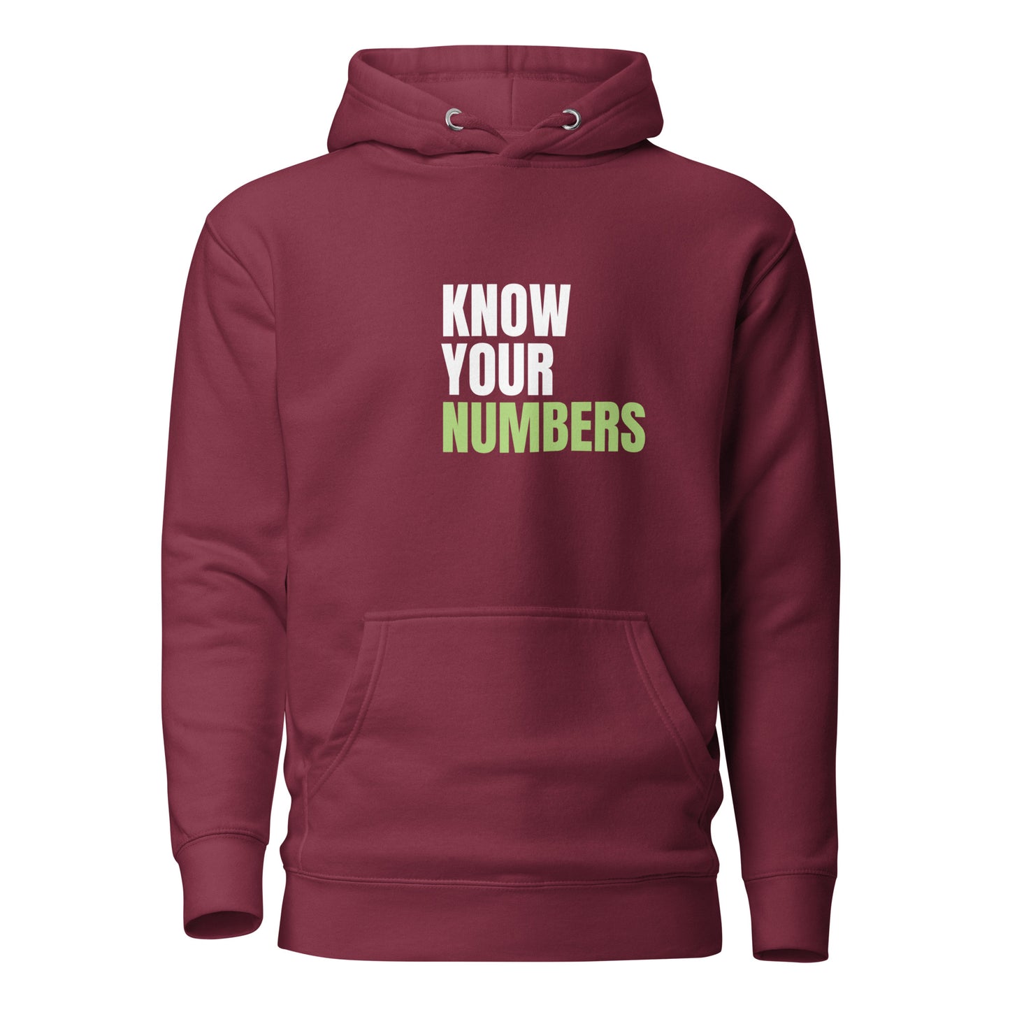 Premium Unisex Hoodie