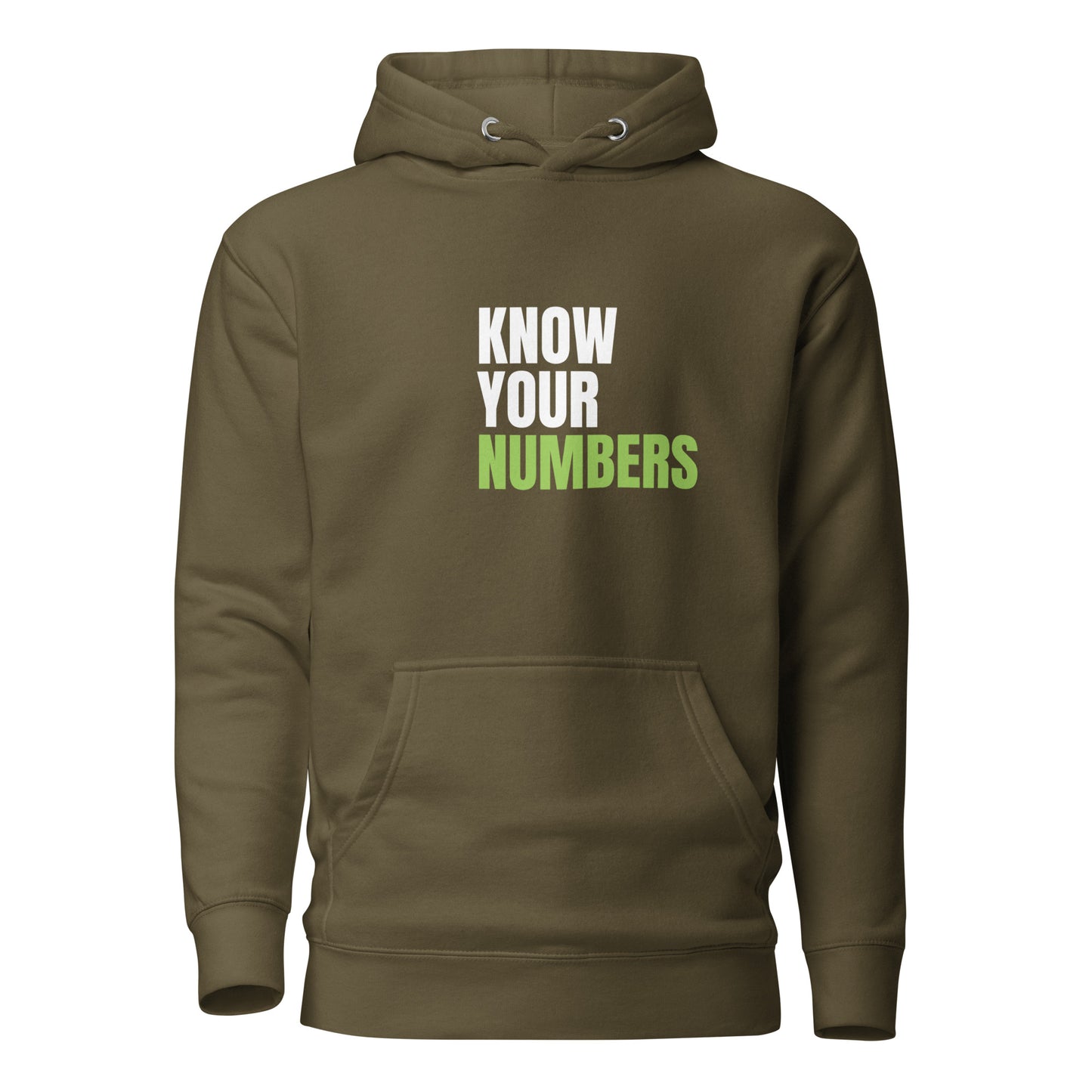 Premium Unisex Hoodie