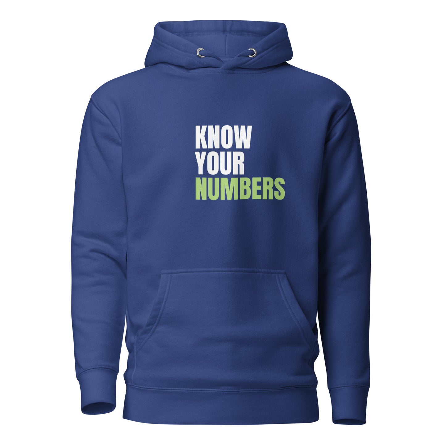 Premium Unisex Hoodie