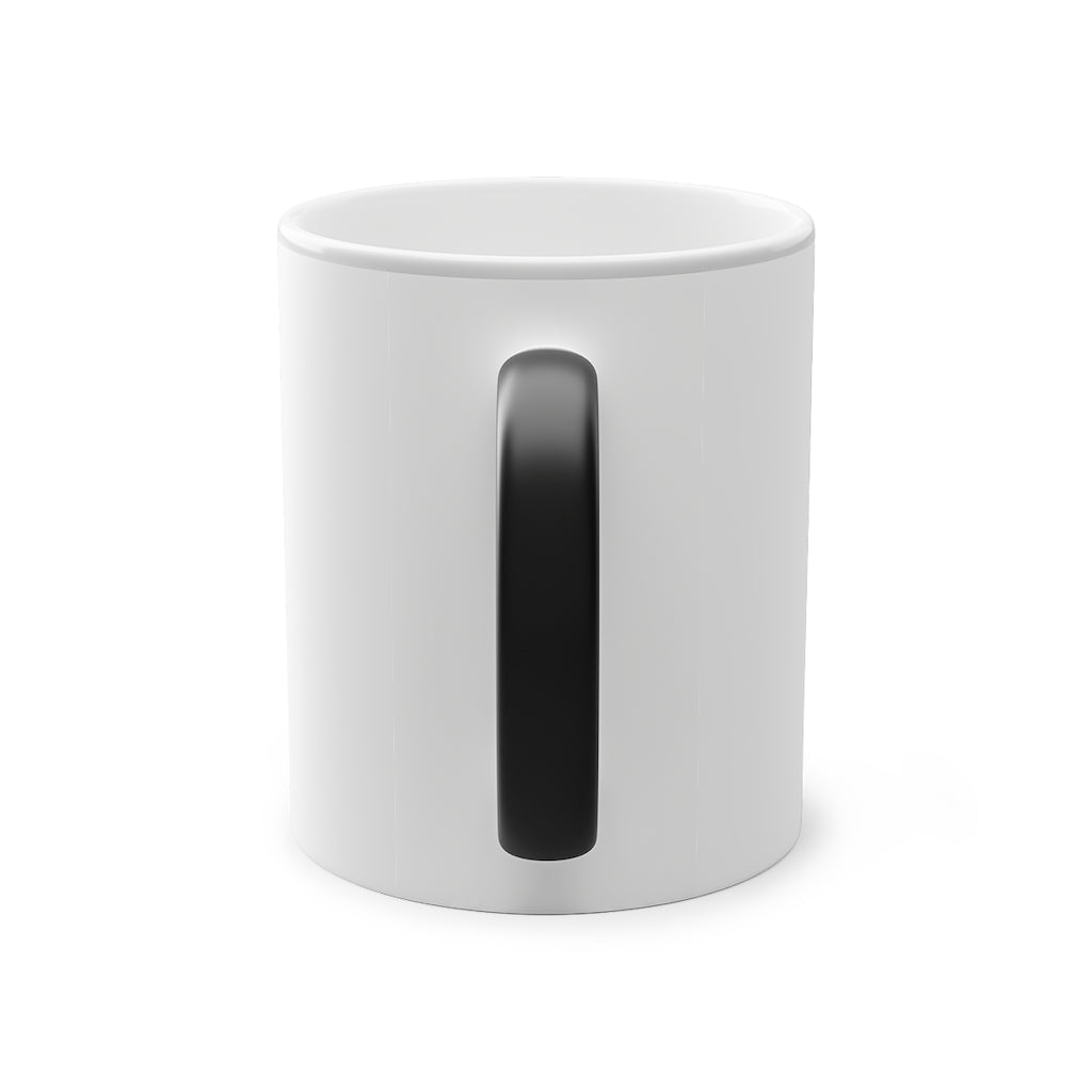 Know Your Numbers - Magic Color Changing Coffee Mug, 11oz