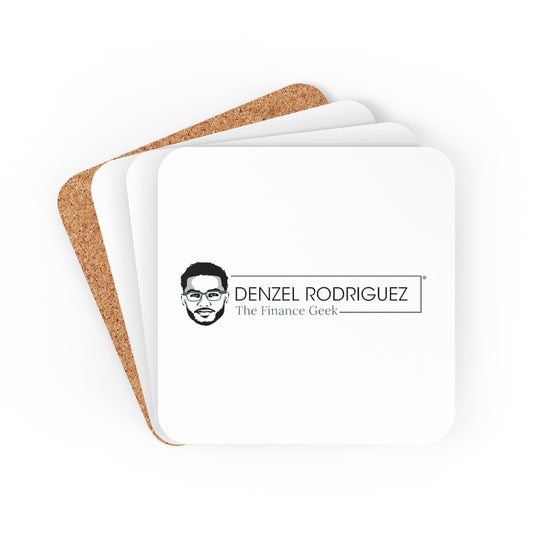 Corkwood Coaster Set