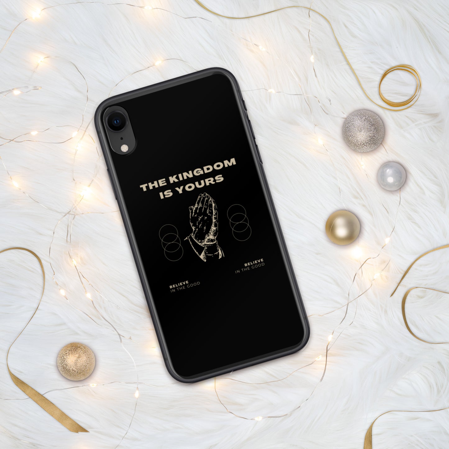 The Kingdom Is Yours - iPhone Case