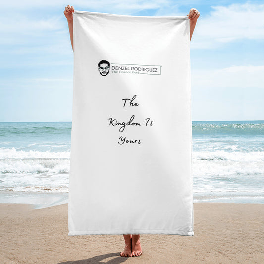 Beach Towel