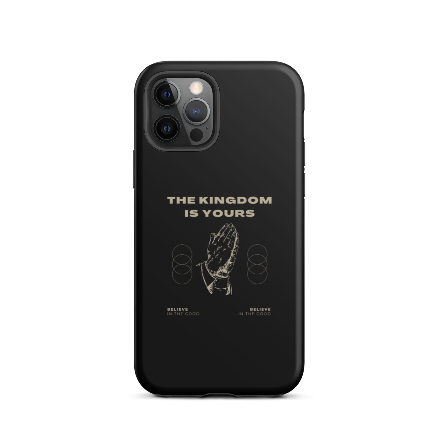 The Kingdom Is Yours - Tough iPhone case