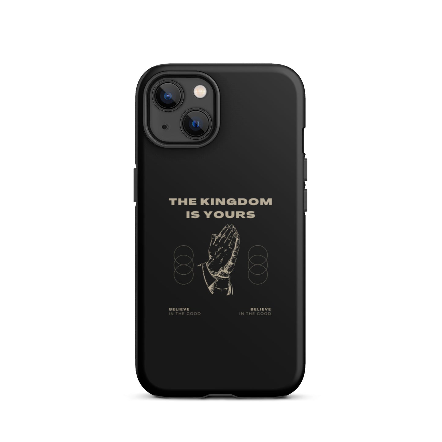 The Kingdom Is Yours - Tough iPhone case